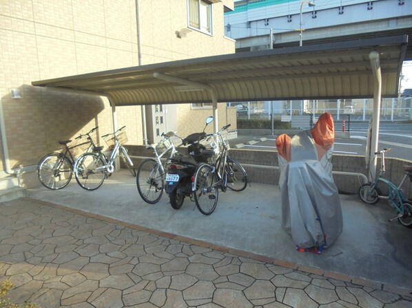 サンテ・レザンジュ A棟の物件内観写真